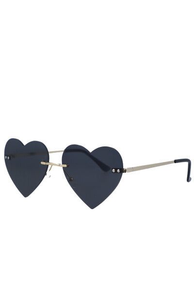 Lentes corazón mica oscura sold by Shasa product image thumbnail 2