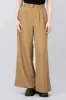 Pantalon recto wideleg doble boton hypsters sold by Shasa