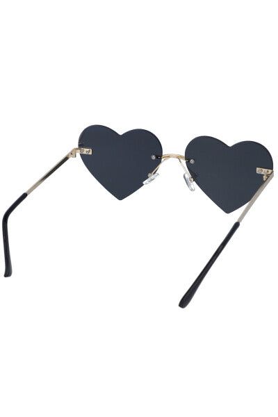 Lentes corazón mica oscura sold by Shasa product image thumbnail 4