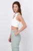 Top seamless cuello polo sold by Shasa