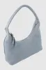 Bolsa de hombro denim estructura sold by Shasa
