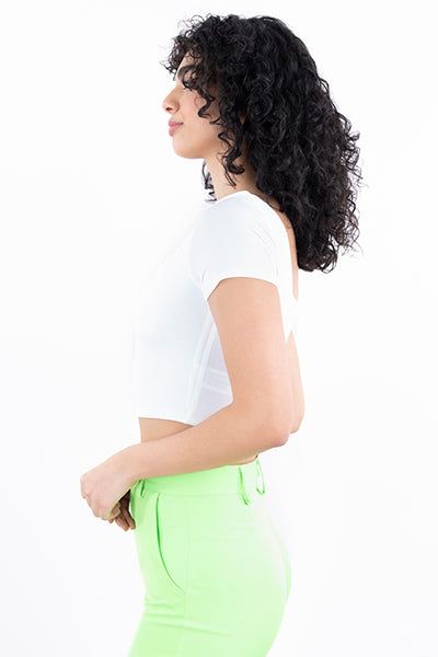 Top escote cuadrado sold by Shasa product image thumbnail 3