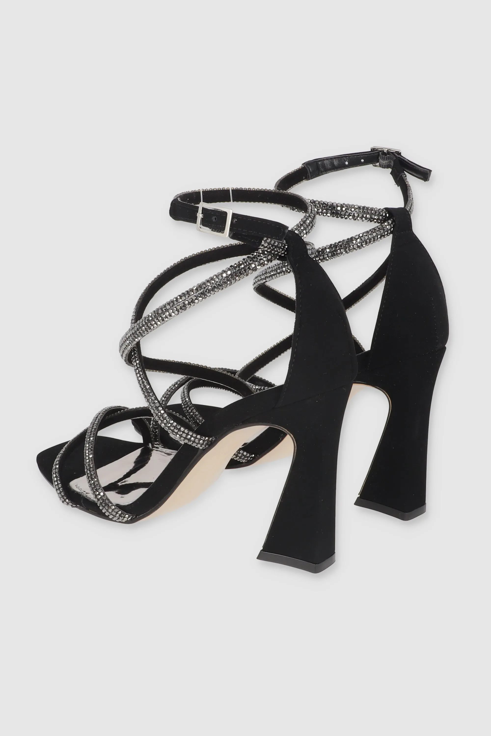 Tacon tiras brillos semi piramide sold by Shasa product image thumbnail 4