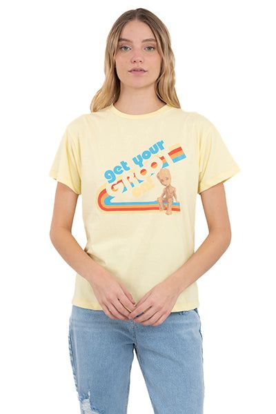 Playera estampado frontal Groot sold by Shasa product image thumbnail 5