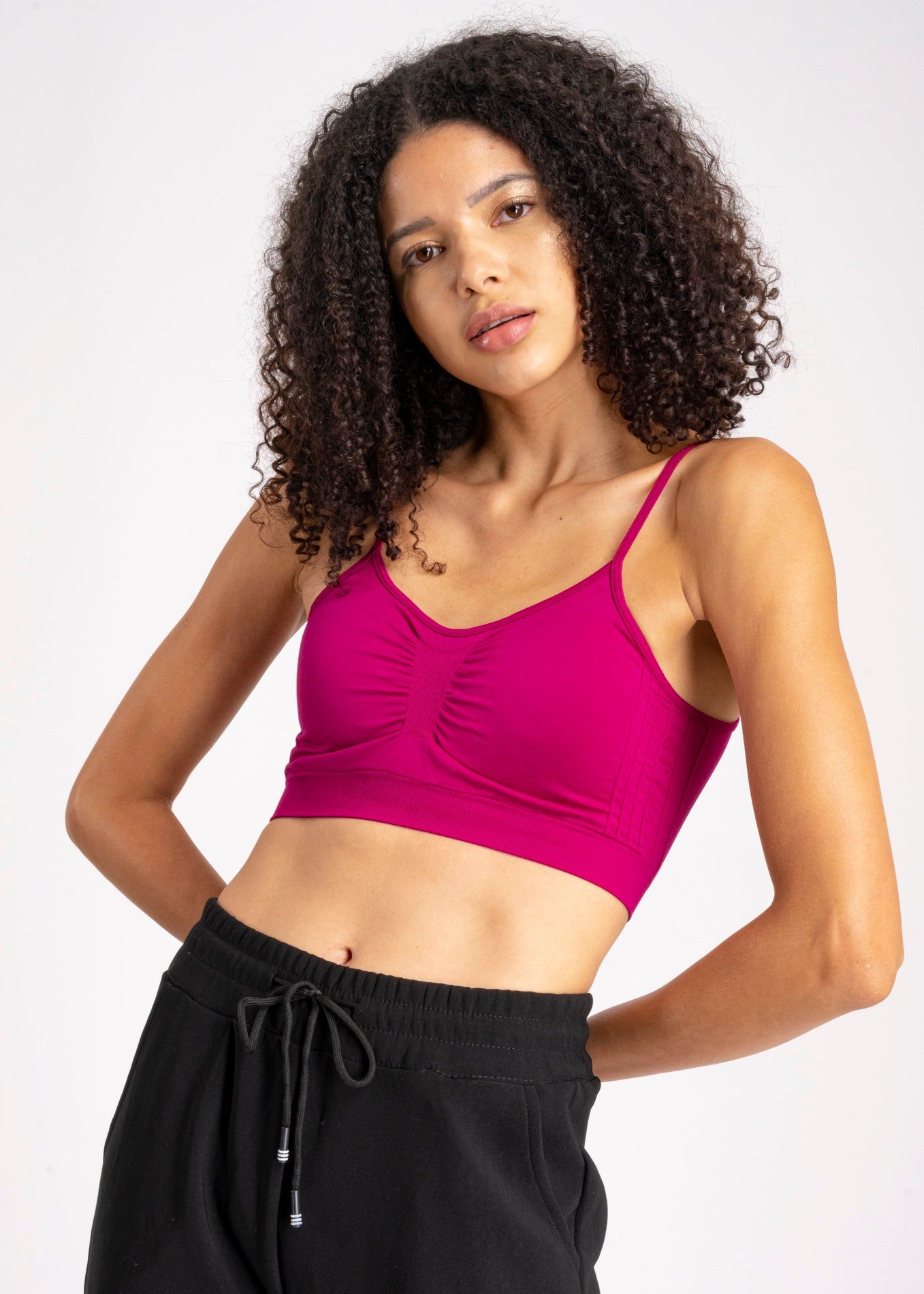 Bralette tirantes delgados sold by Shasa