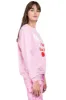 Sudadera cerrada estampada sold by Shasa