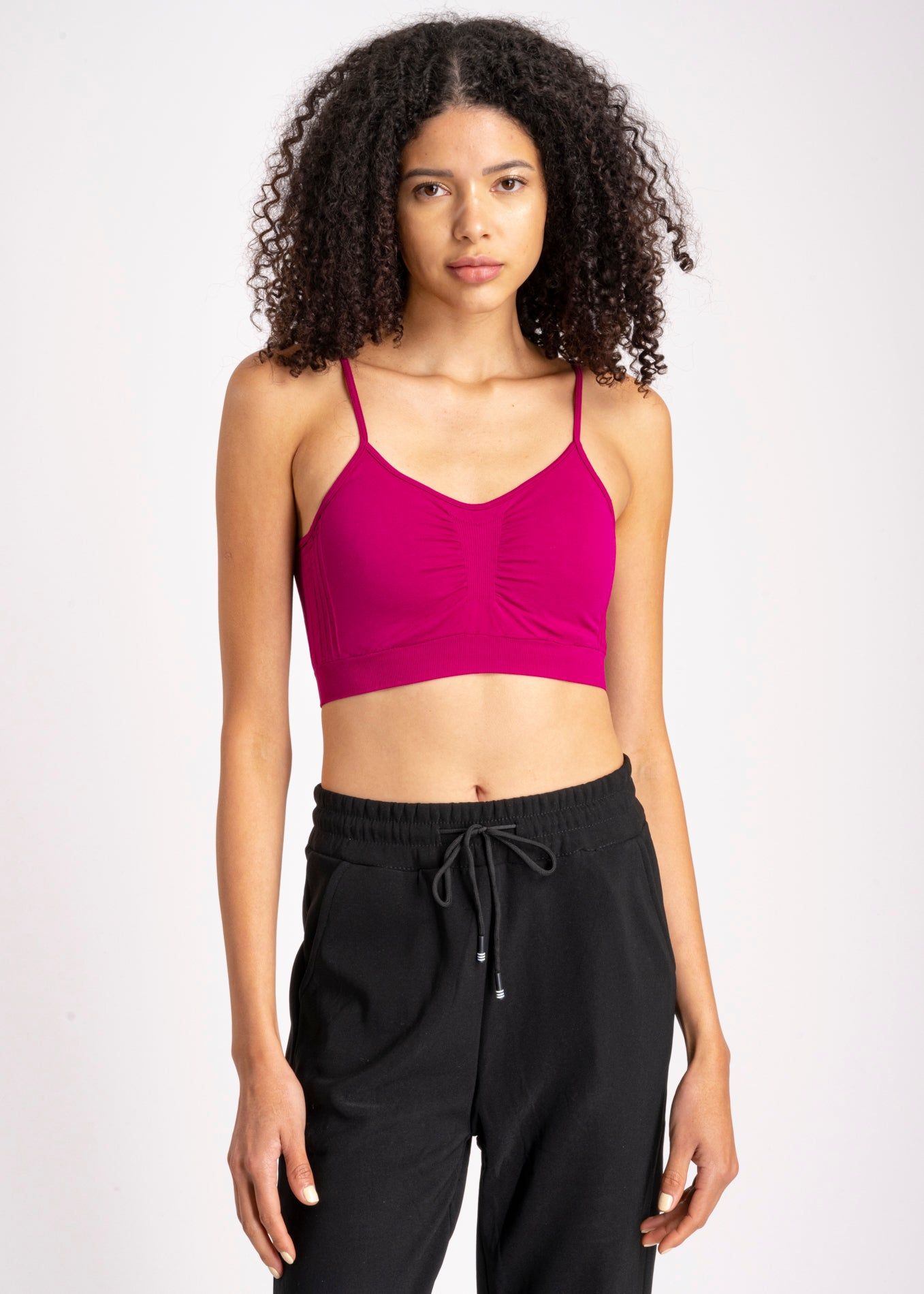 Bralette tirantes delgados sold by Shasa product image thumbnail 2