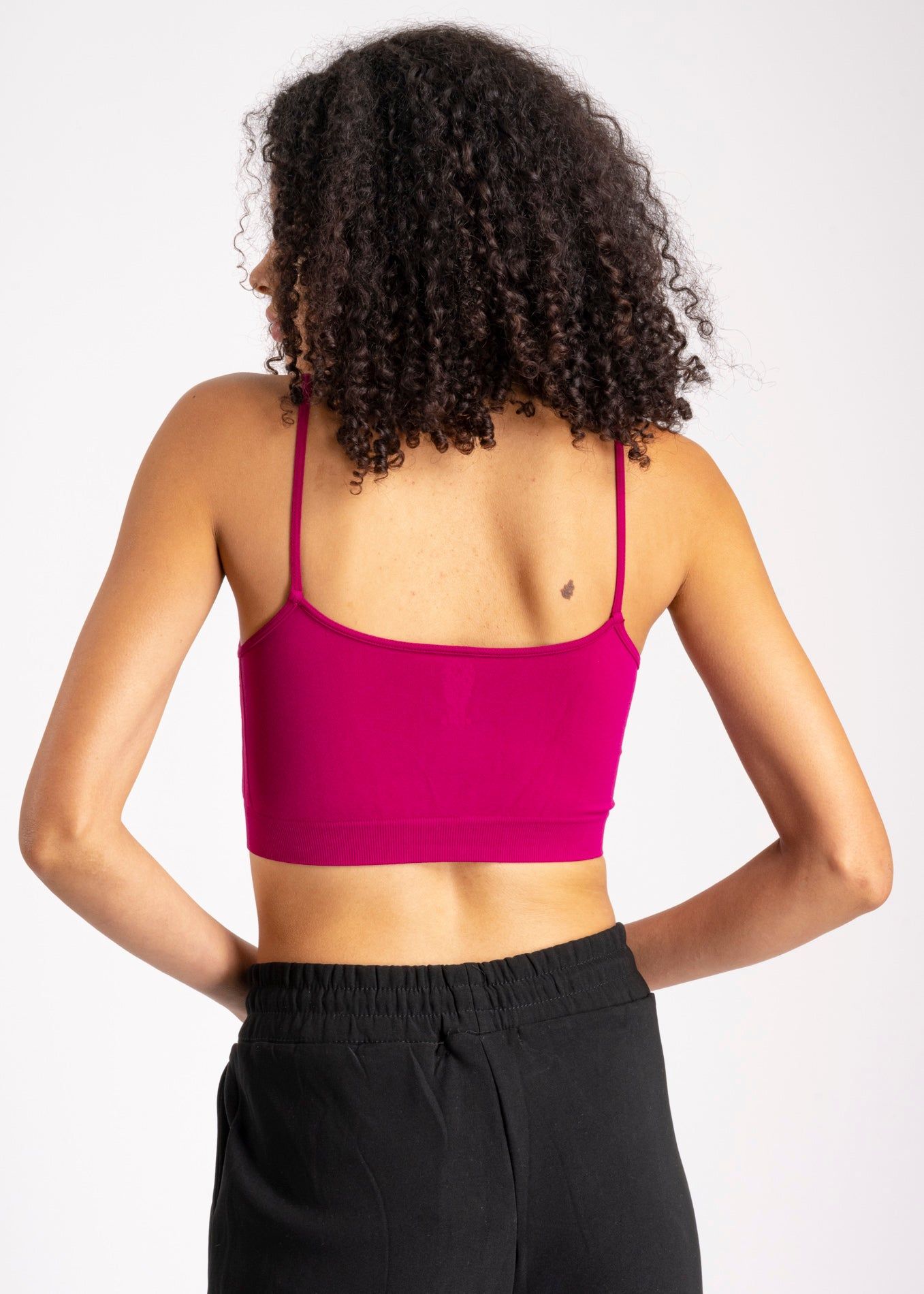 Bralette tirantes delgados sold by Shasa product image thumbnail 4