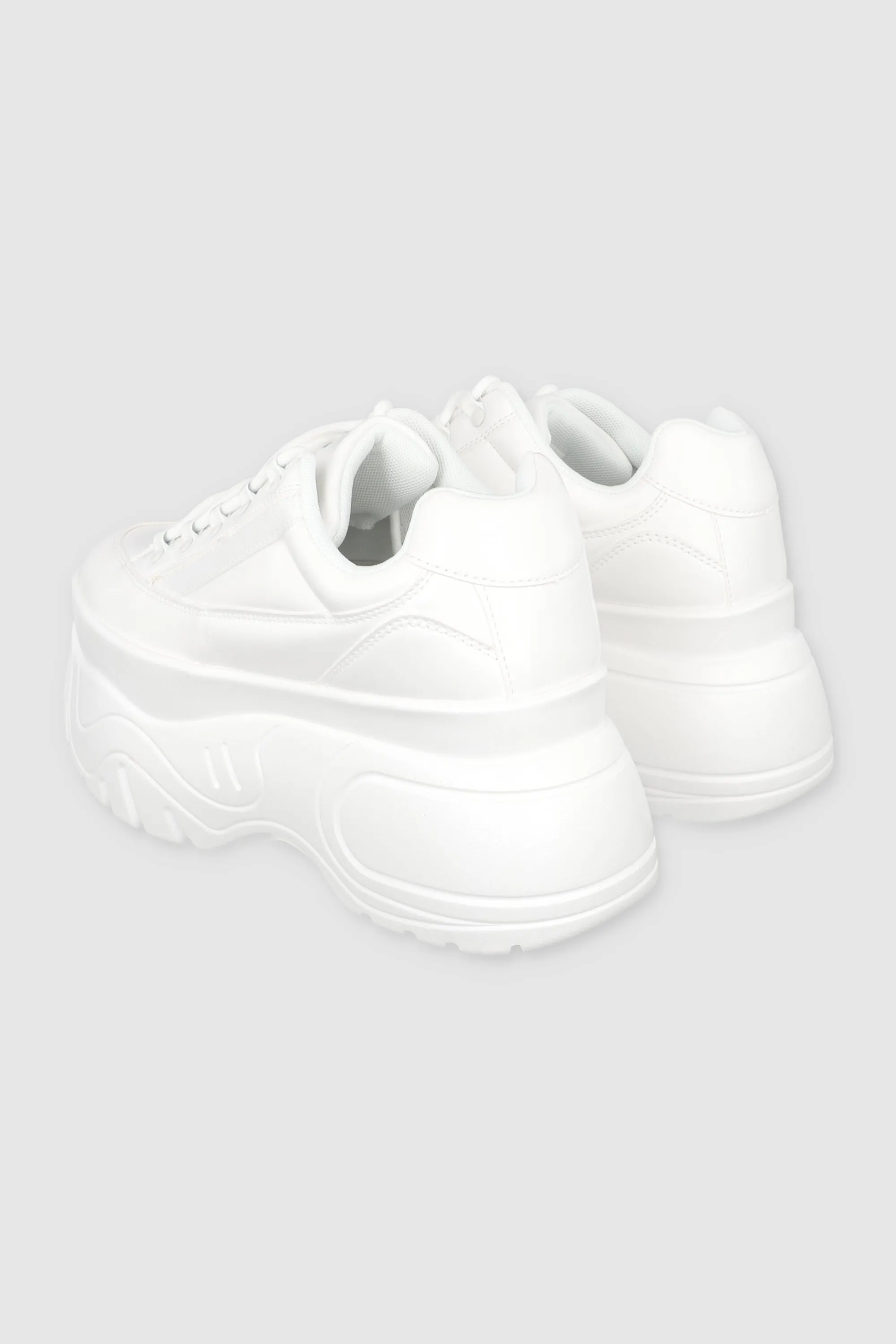 Tenis mega chunky agujetas sold by Shasa product image thumbnail 4
