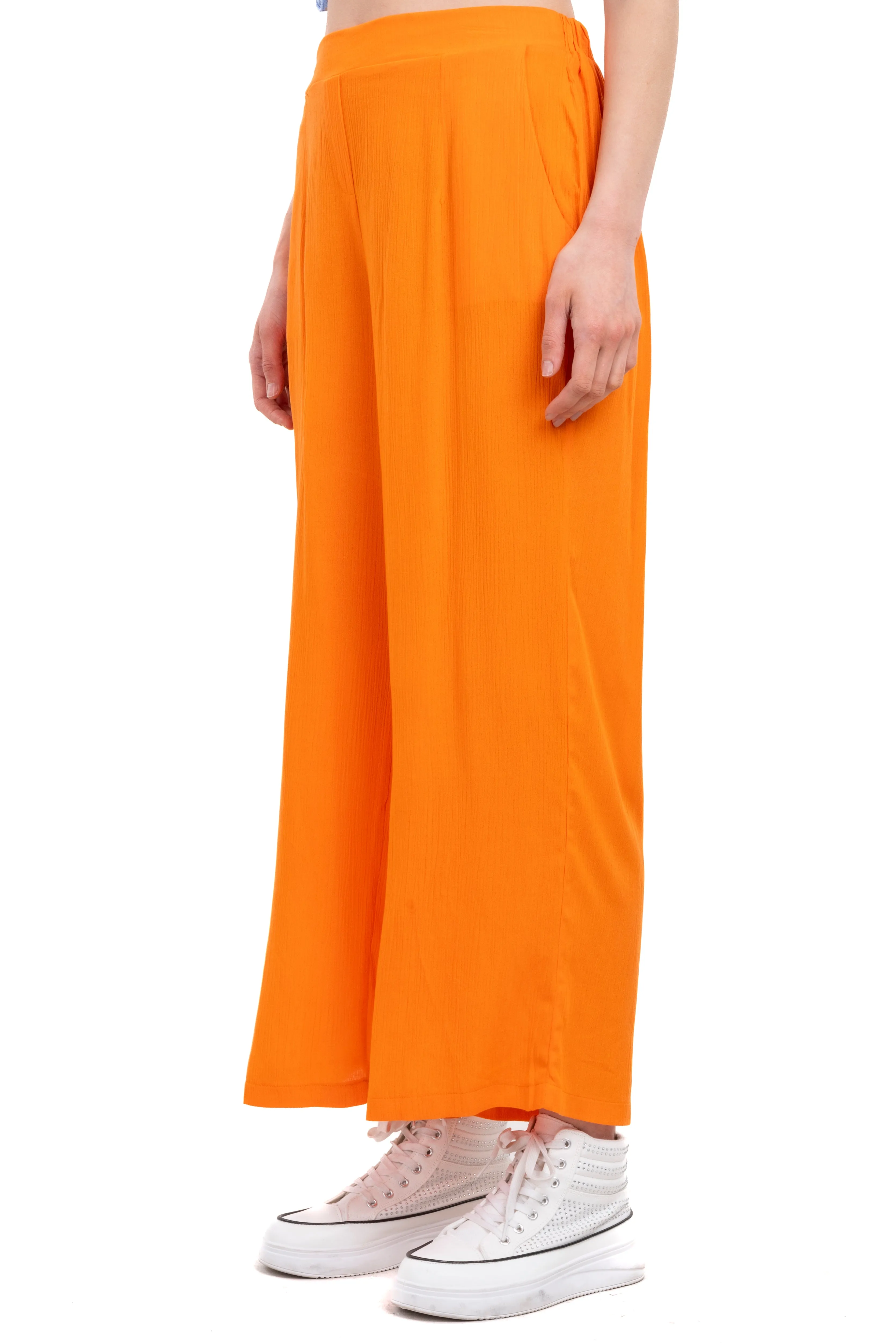 Pantalón amplio bolsillos laterales sold by Shasa product image thumbnail 3