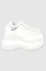 Tenis mega chunky agujetas sold by Shasa