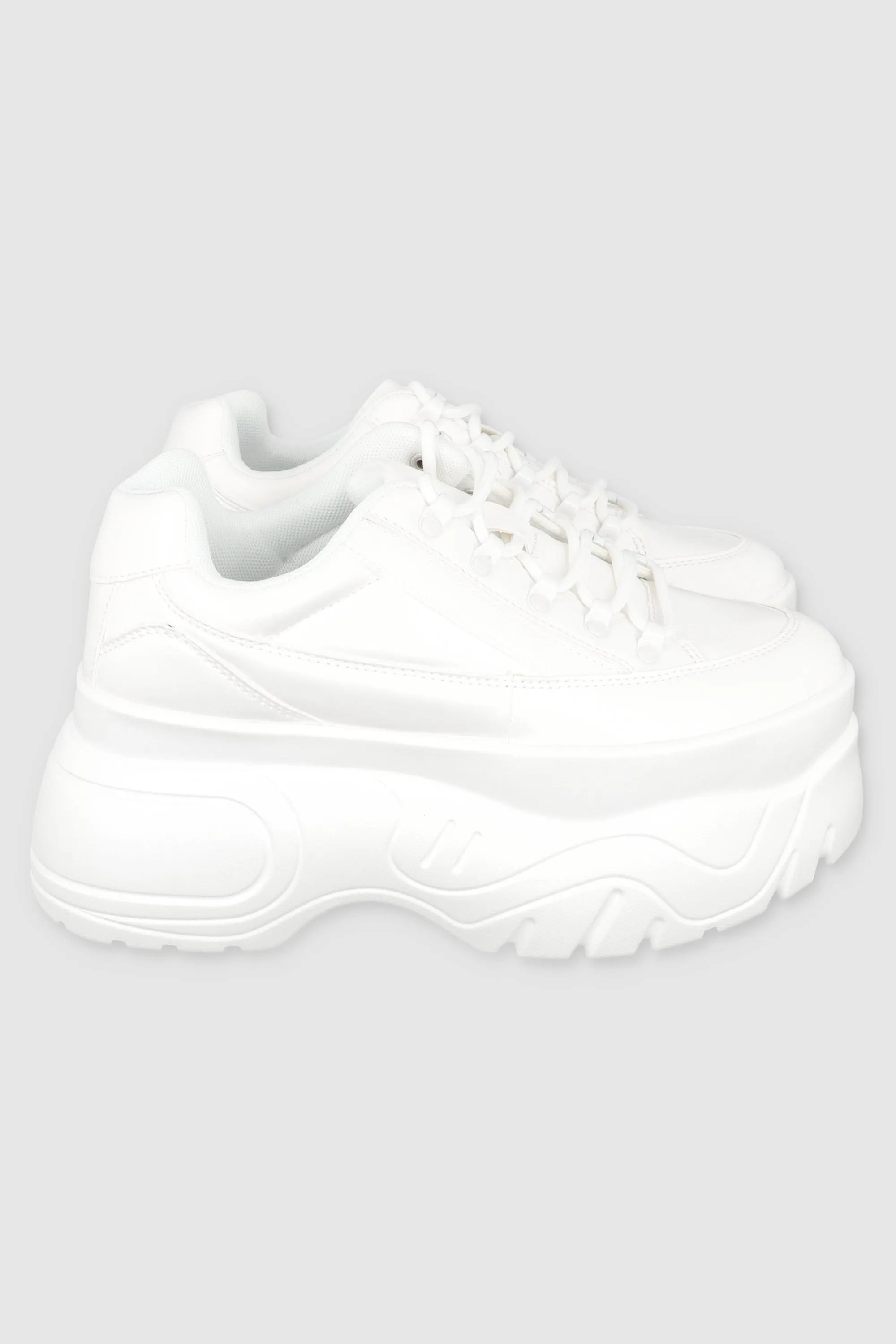 Tenis mega chunky agujetas sold by Shasa product image thumbnail 3