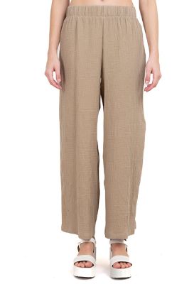 Pantalon fluido pretina sold by Shasa