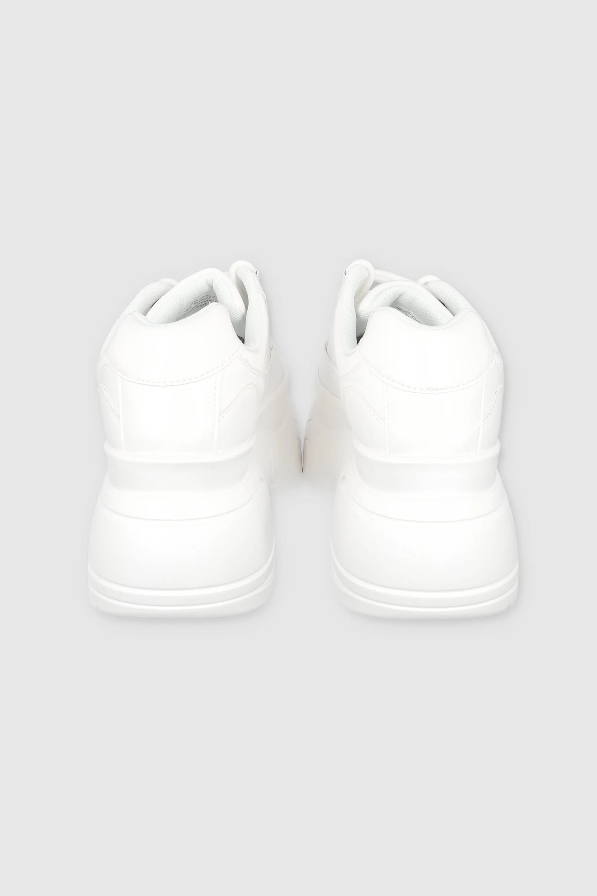 Tenis mega chunky agujetas sold by Shasa product image thumbnail 5