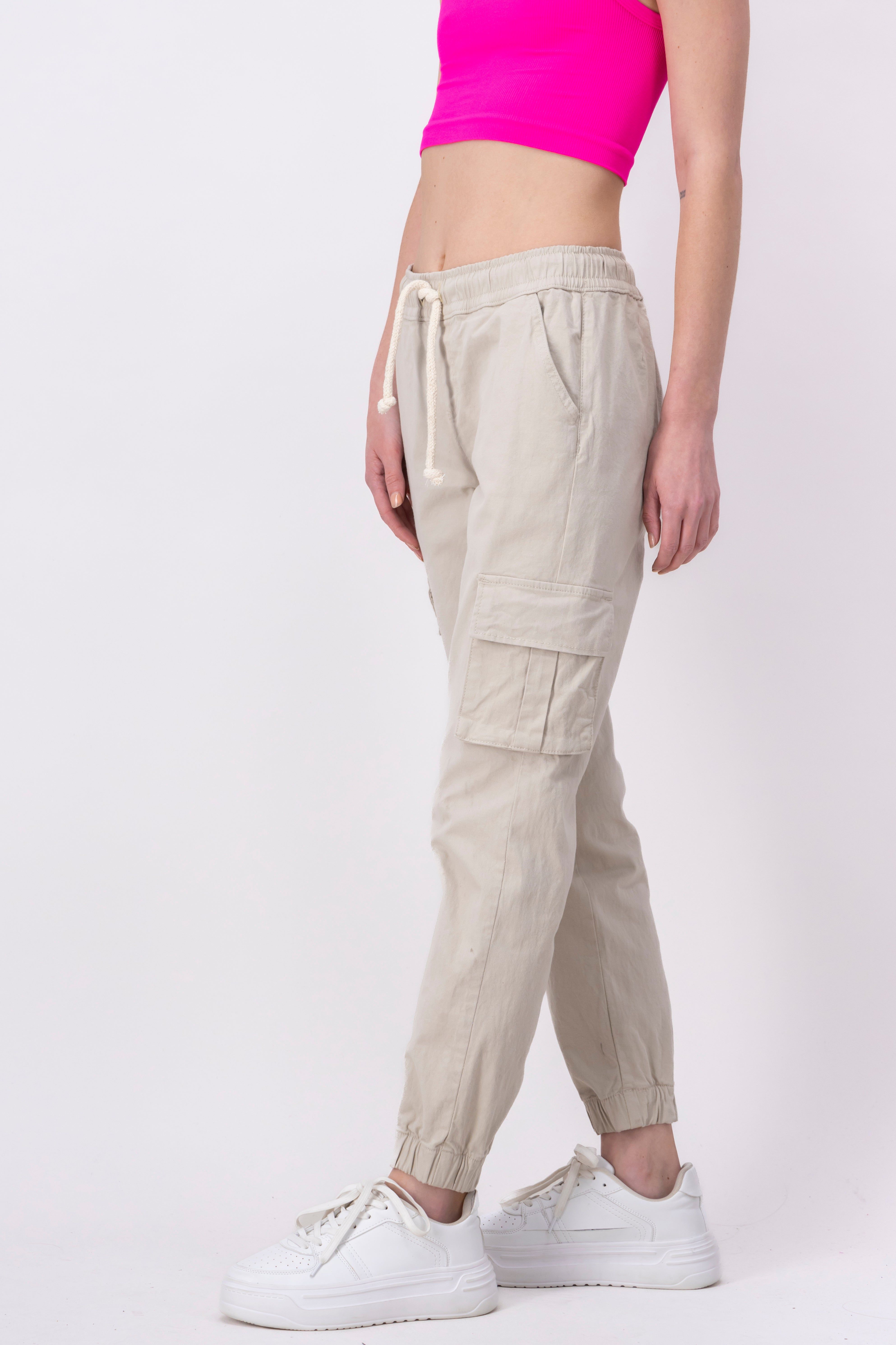 Jogger cargo cintas sold by Shasa product image thumbnail 3