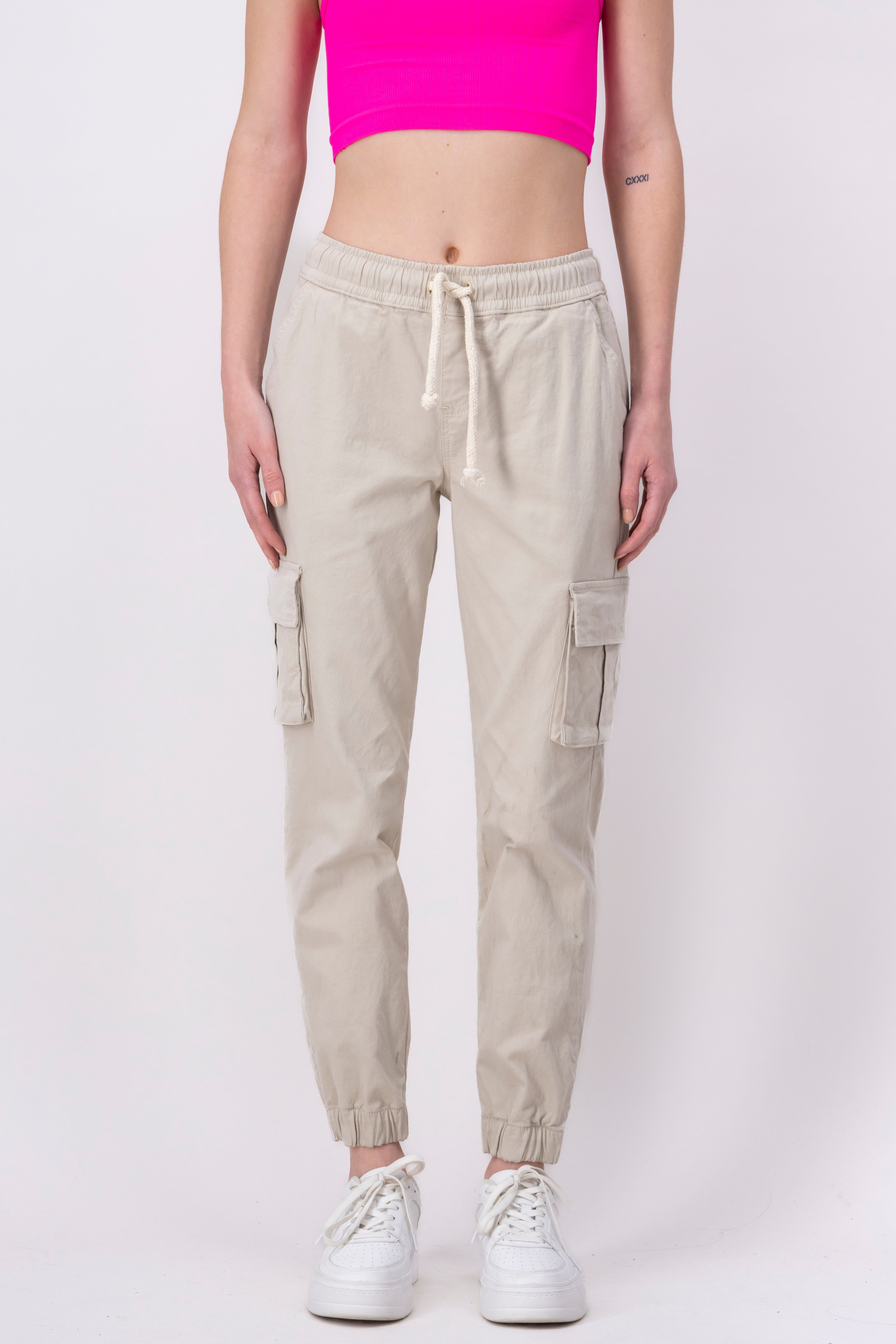 Jogger cargo cintas sold by Shasa product image thumbnail 2