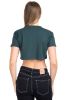 Top crop estampado Brooklyn sold by Shasa