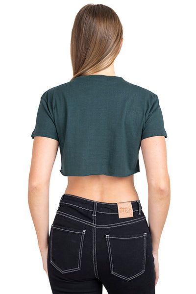 Top crop estampado Brooklyn sold by Shasa product image thumbnail 4