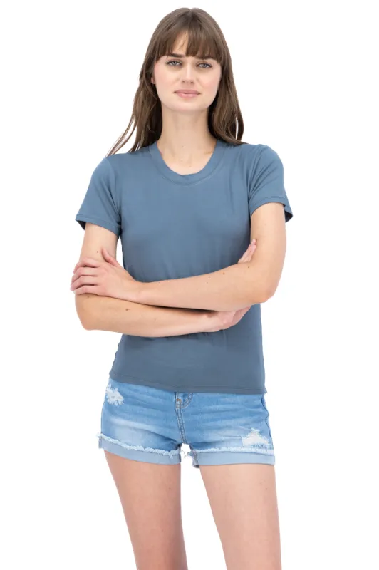 Playera lisa manga corta sold by Shasa