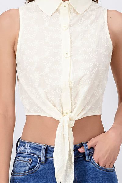 Blusa Cintas Flores sold by Shasa product image thumbnail 5