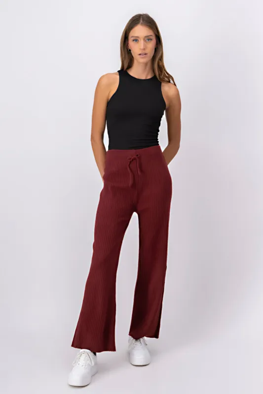 Pantalón Fluido Tejido Suave sold by Shasa