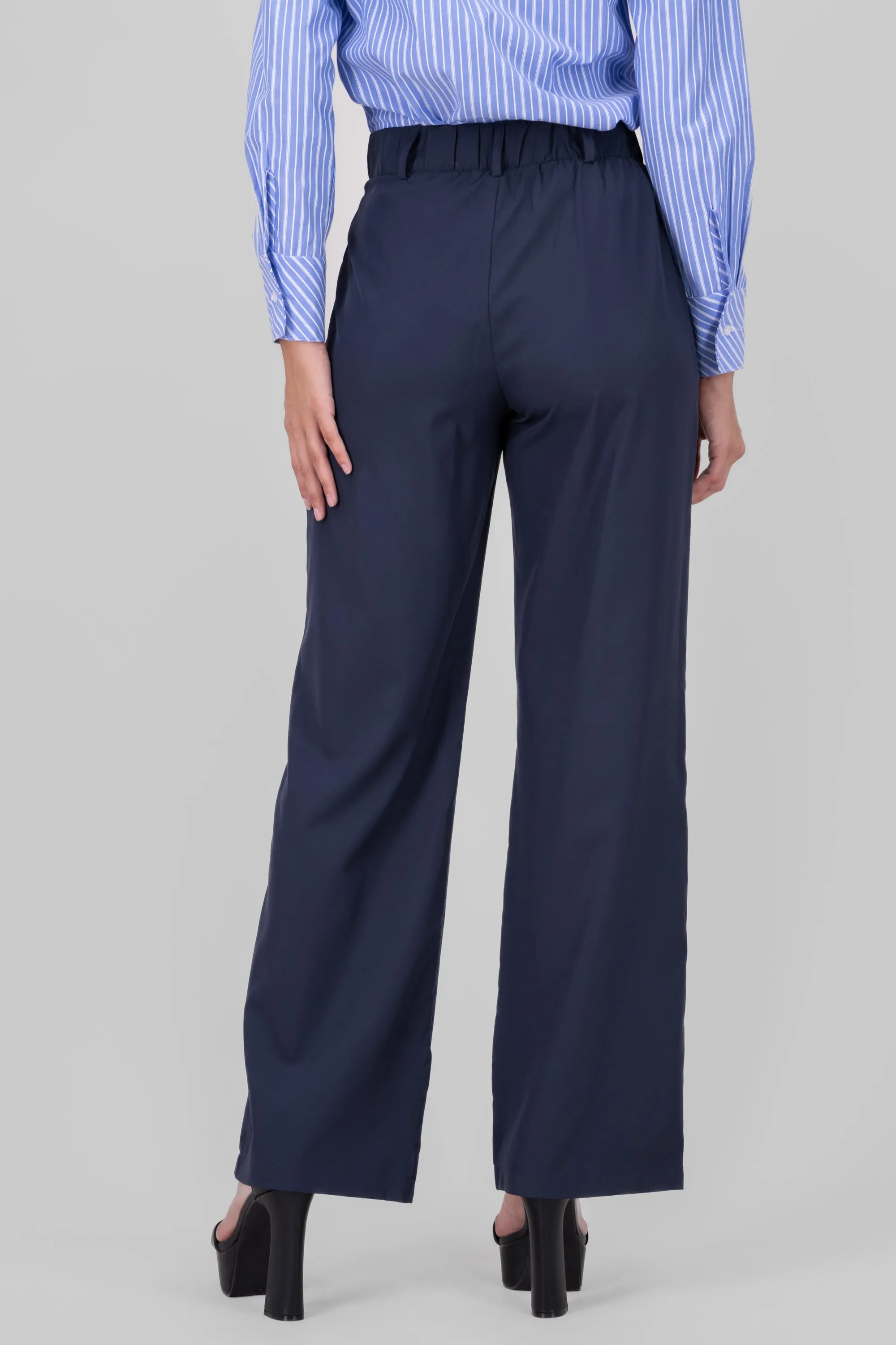 Pantalón Recto Pinzas Bolsillos sold by Shasa product image thumbnail 4