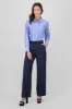 Pantalón Recto Pinzas Bolsillos sold by Shasa