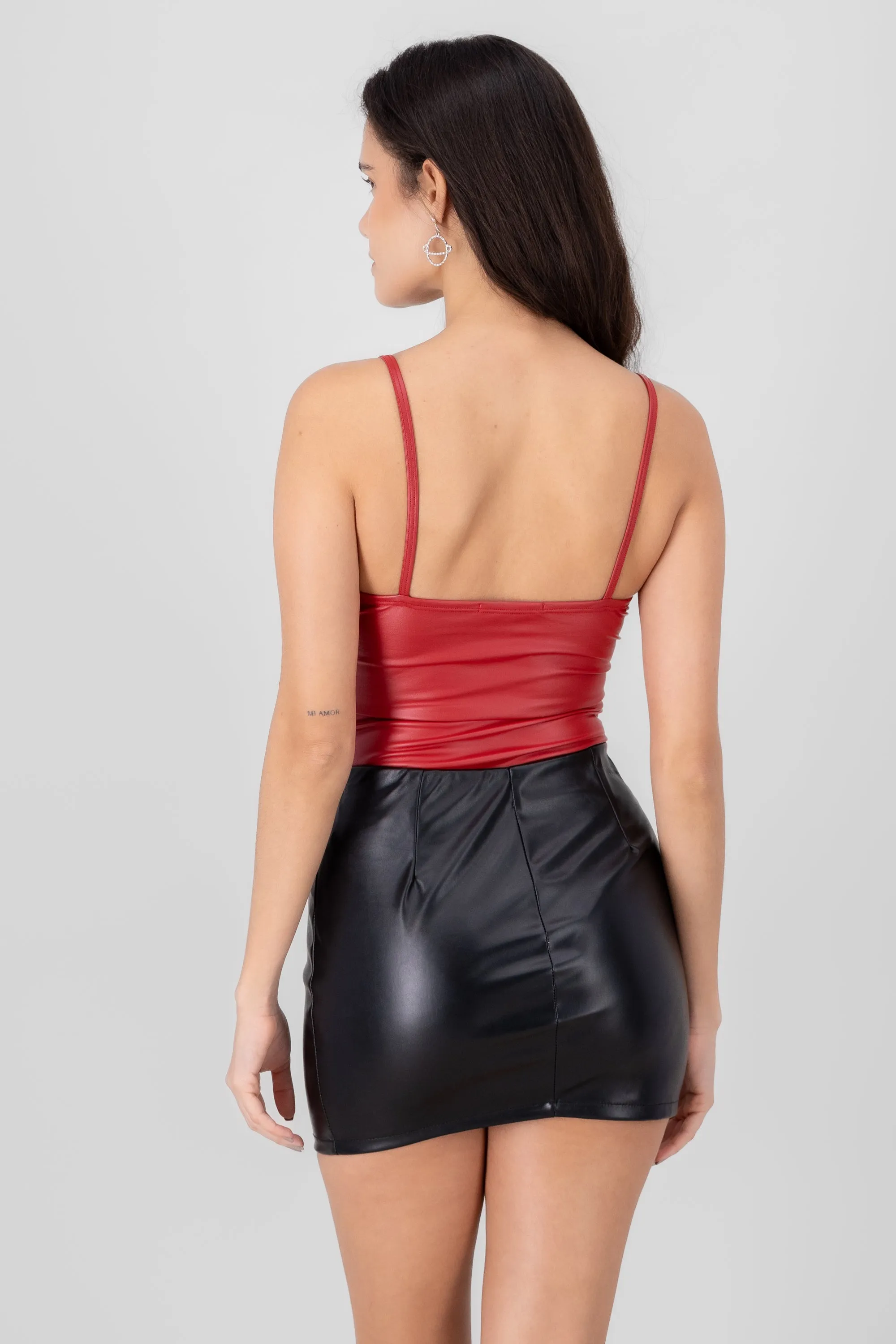 Bodysuit liso tirantes sold by Shasa product image thumbnail 4