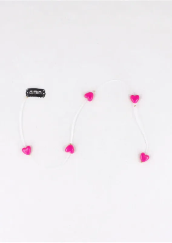 Broche Mini Colgante Corazones sold by Shasa