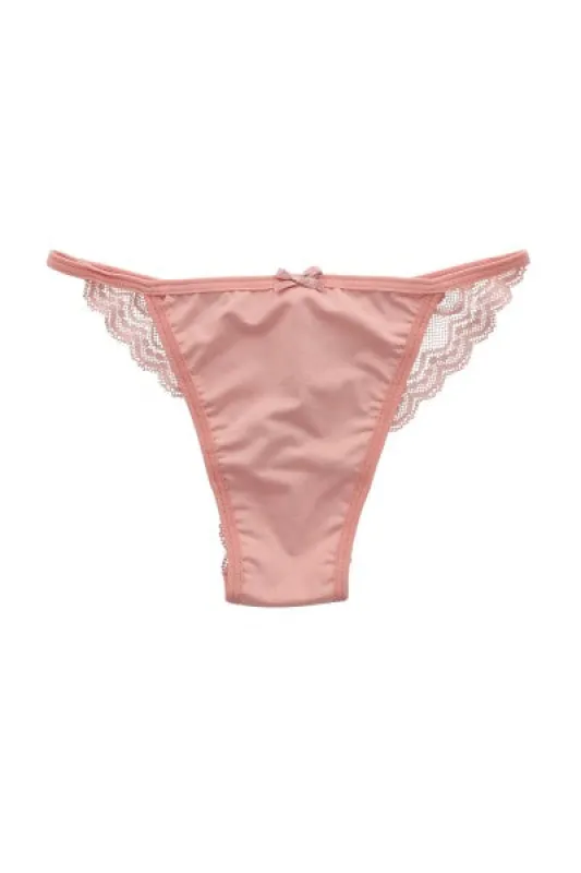 Tanga encaje trasero sold by Shasa