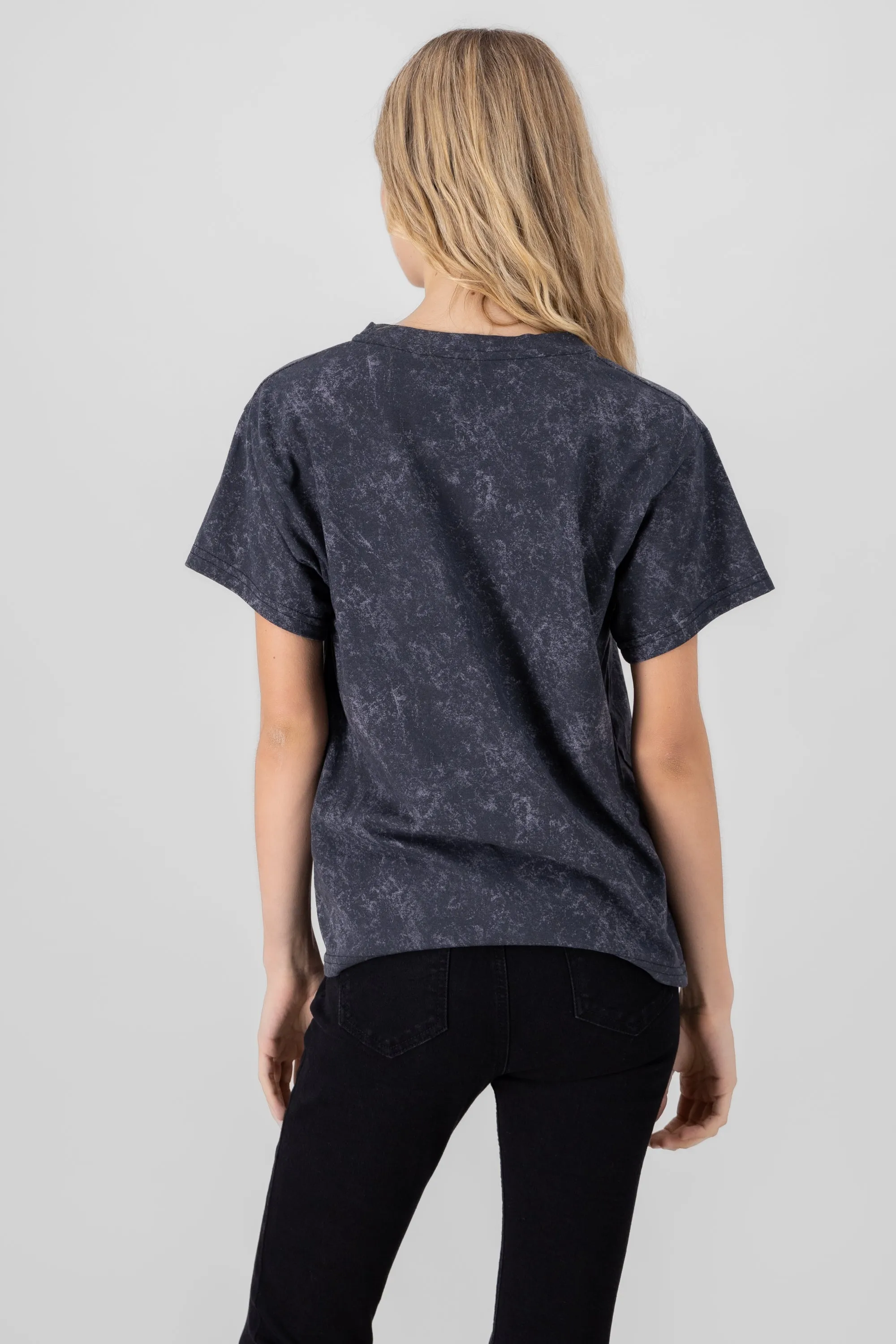 Playera oversized Gun's acid sold by Shasa product image thumbnail 4