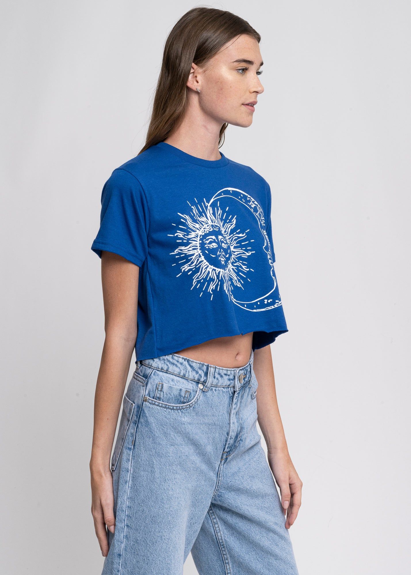 Playera Estampado Sol Luna sold by Shasa product image thumbnail 3