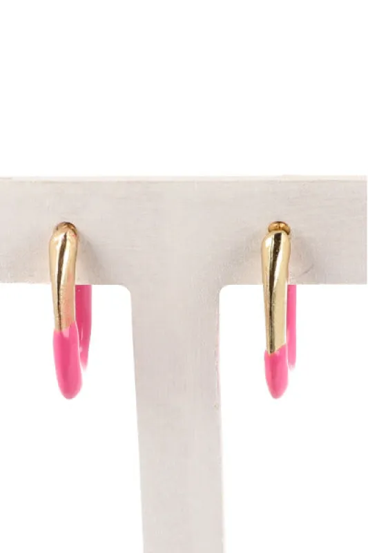 Arracadas Detalle Color sold by Shasa