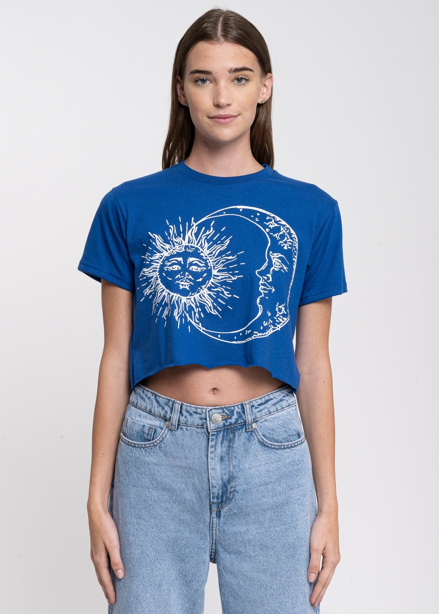 Playera Estampado Sol Luna sold by Shasa product image thumbnail 2