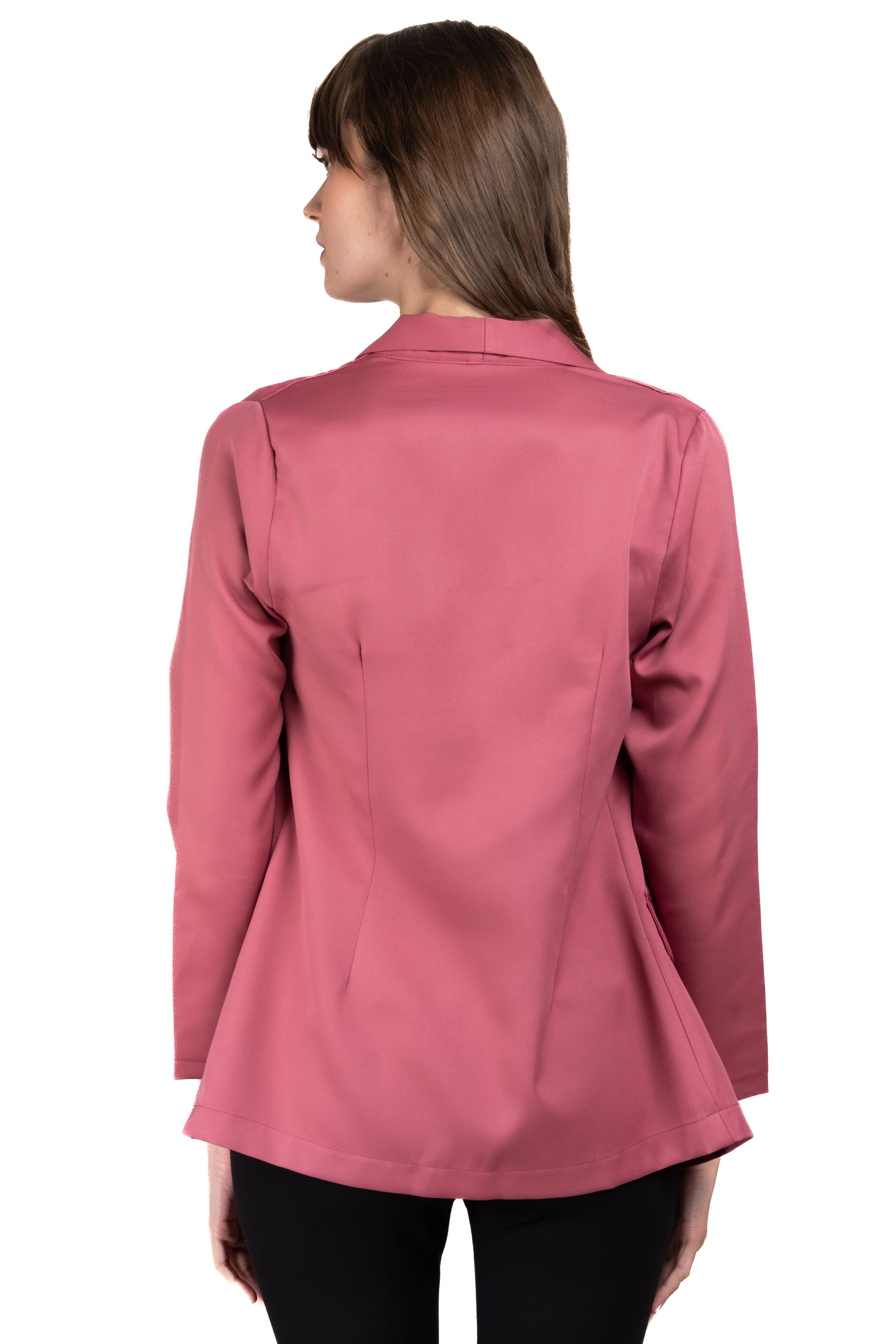 Saco Liso Solapa Recta sold by Shasa product image thumbnail 4