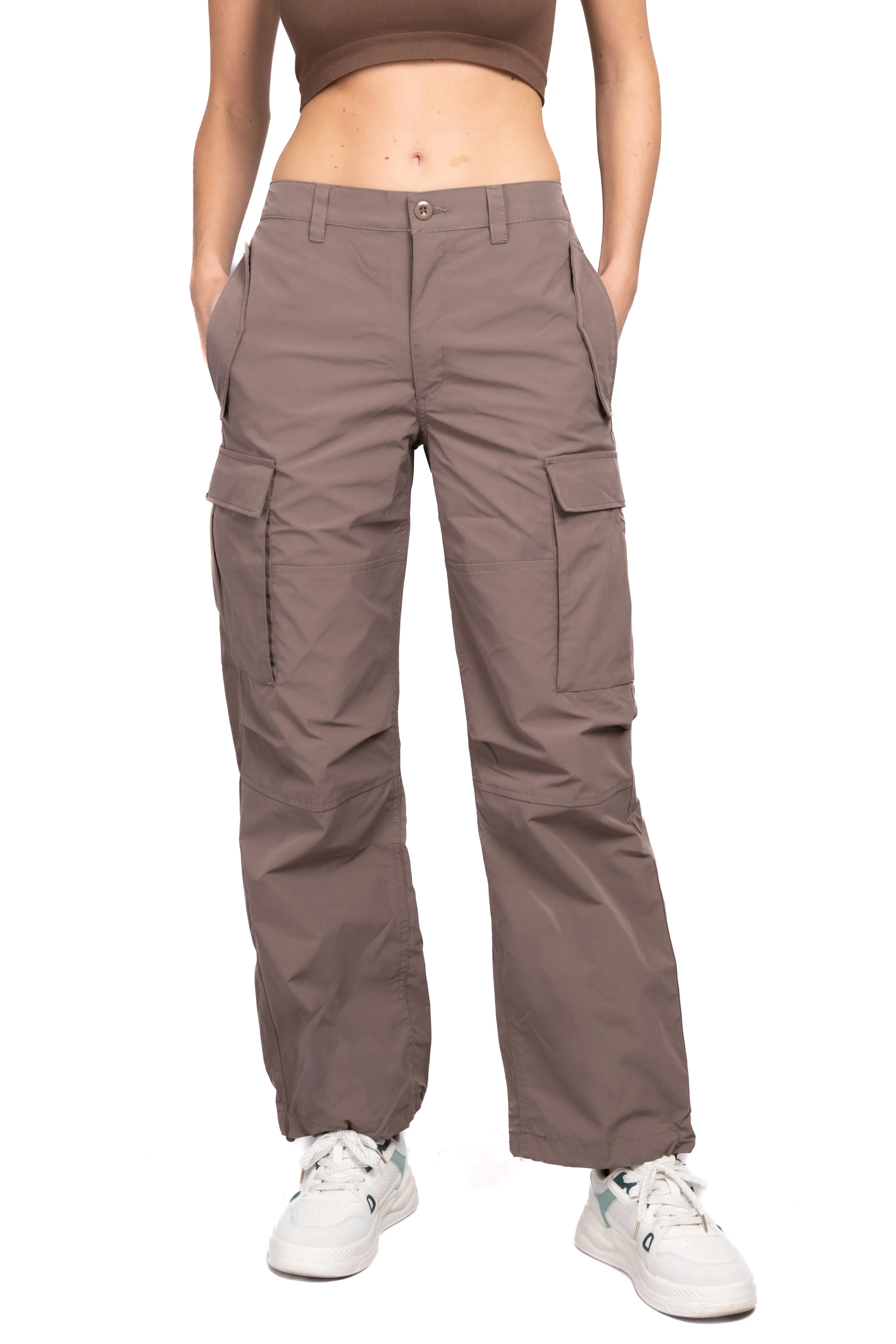Pantalon Parachute Liso sold by Shasa product image thumbnail 2