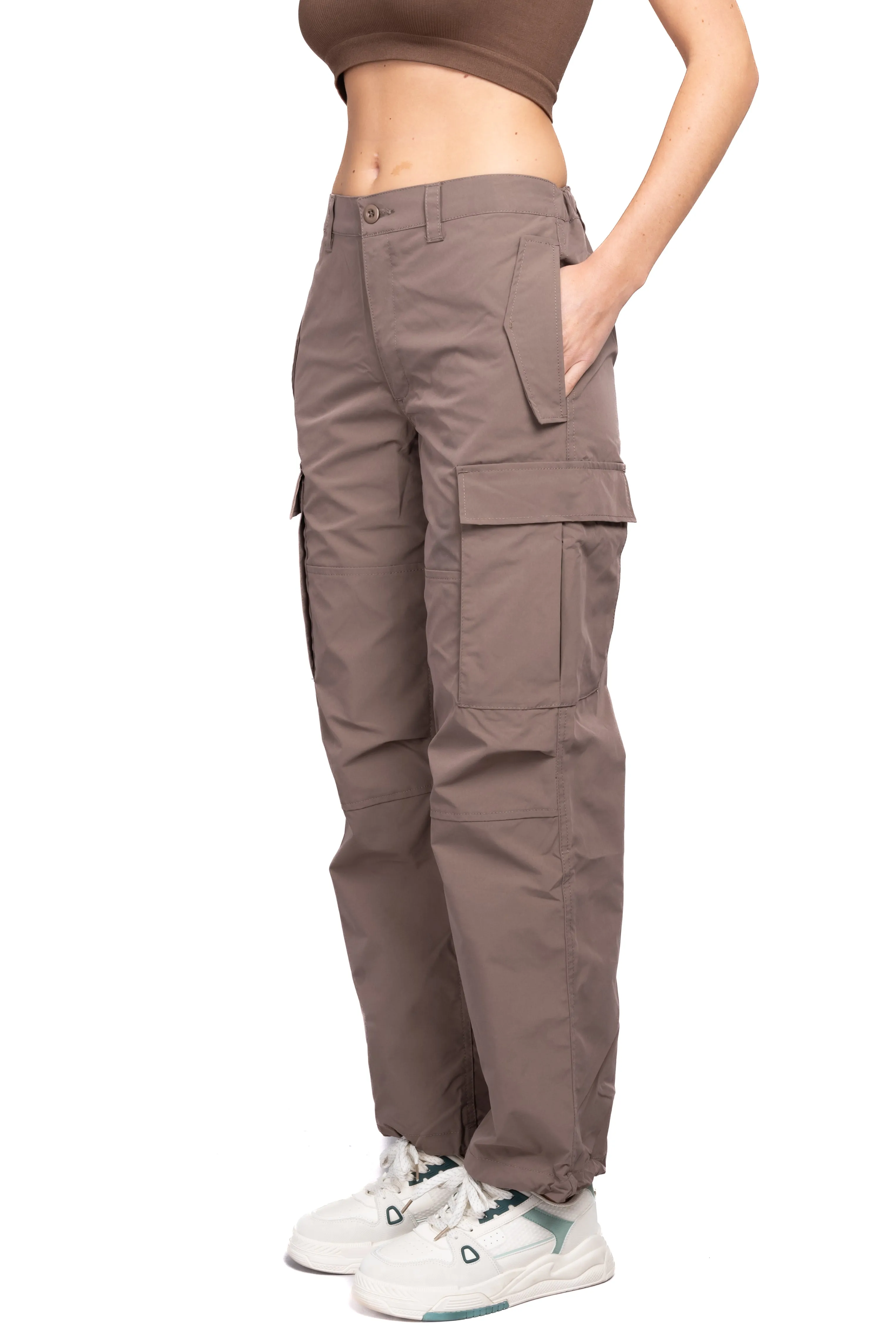 Pantalon Parachute Liso sold by Shasa product image thumbnail 3