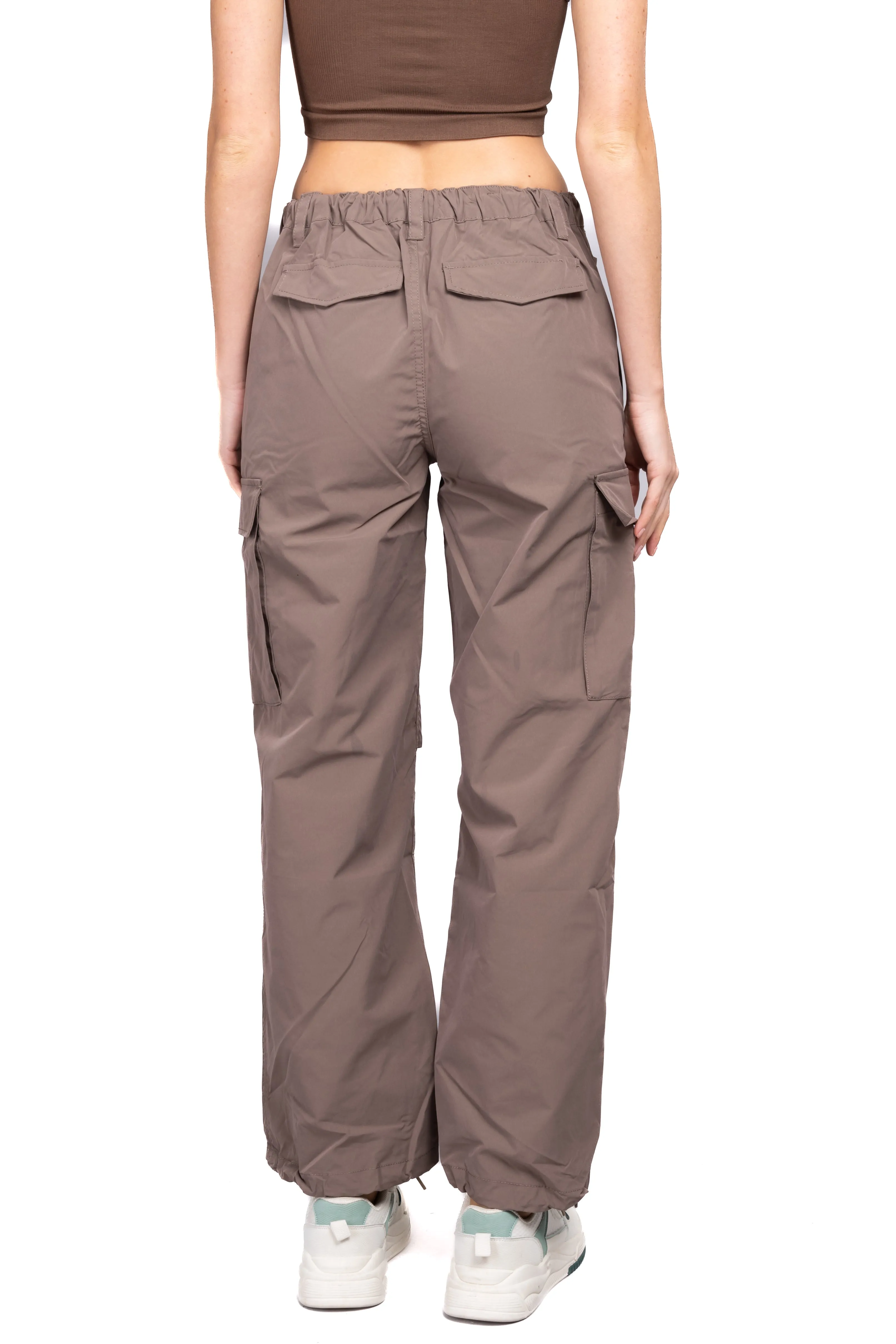 Pantalon Parachute Liso sold by Shasa product image thumbnail 4
