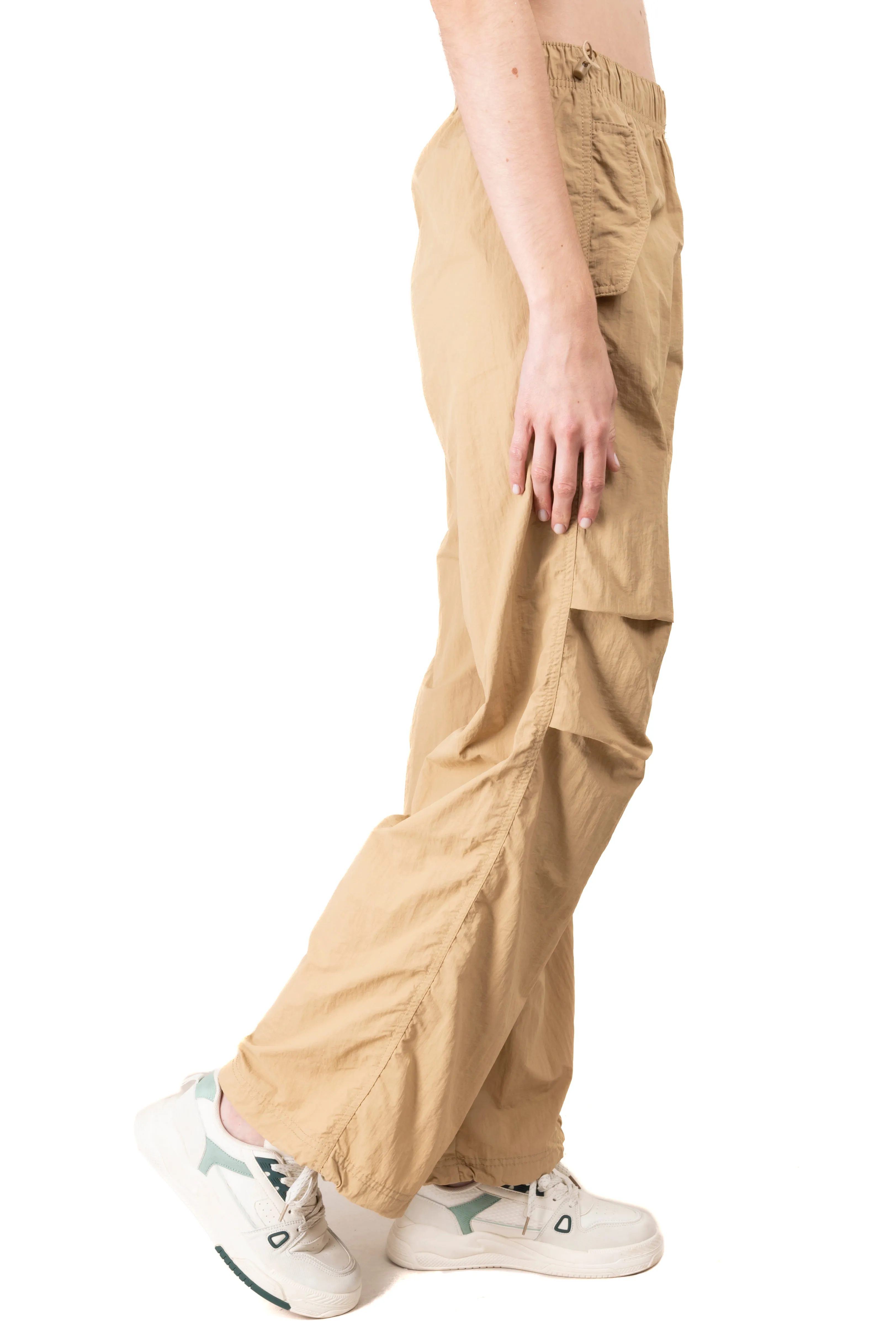 Pantalón parachute liso sold by Shasa product image thumbnail 3