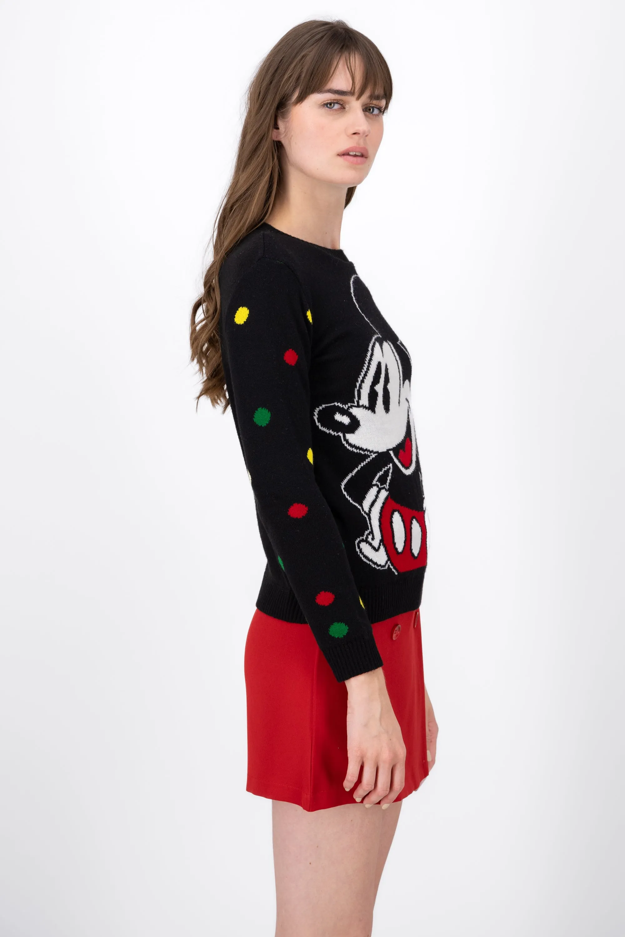 Suéter Mickey Mouse lunares sold by Shasa product image thumbnail 3