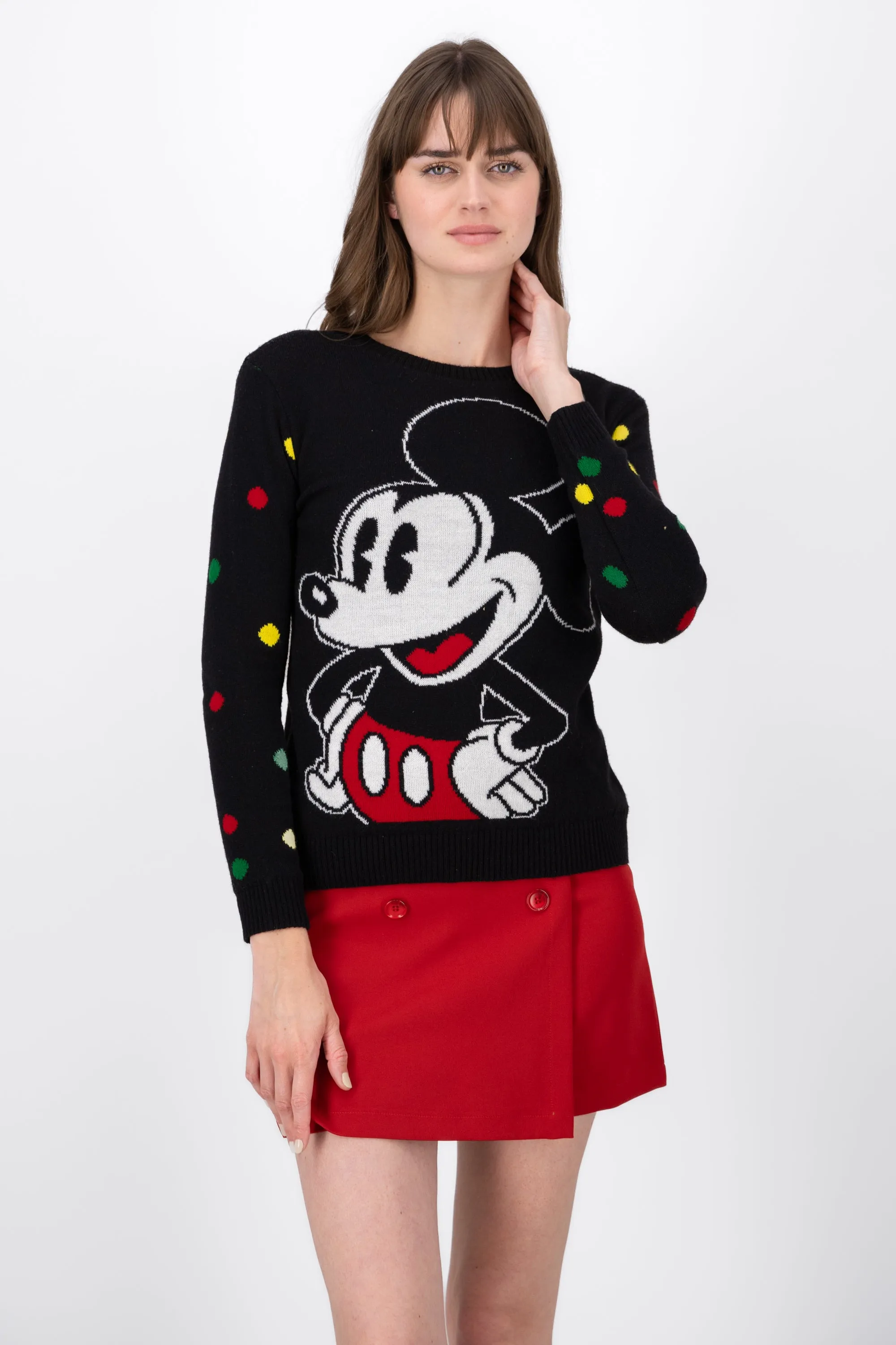 Suéter Mickey Mouse lunares sold by Shasa product image thumbnail 2