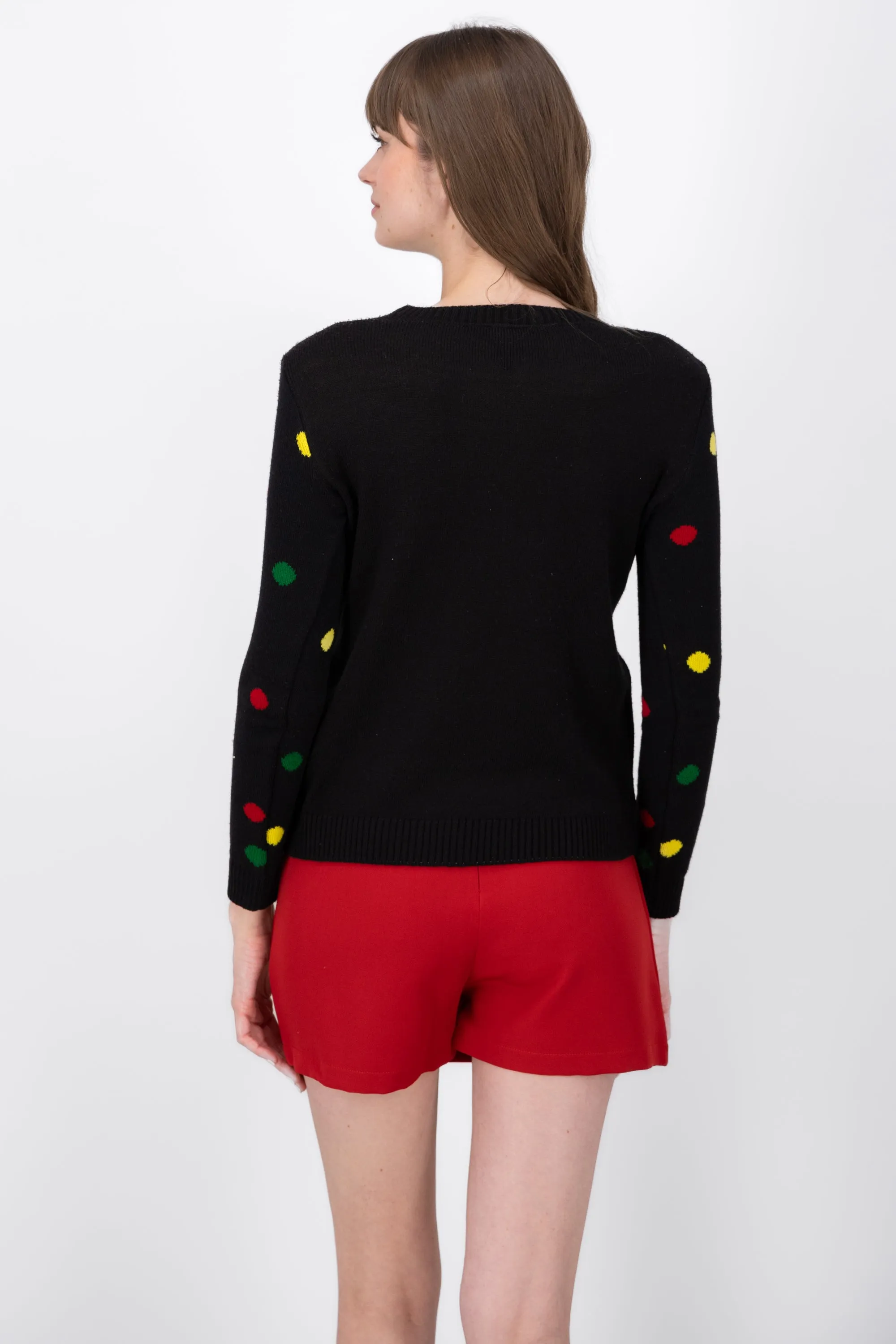 Suéter Mickey Mouse lunares sold by Shasa product image thumbnail 4