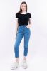 Jeans mom corte sold by Shasa