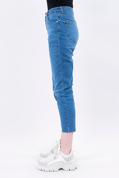 Jeans mom corte sold by Shasa product image thumbnail 3