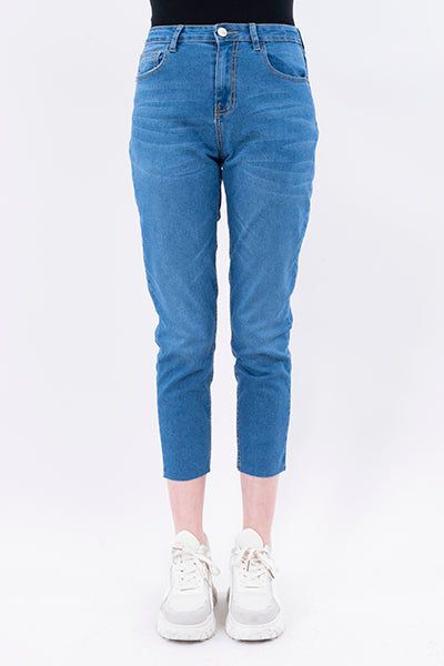 Jeans mom corte sold by Shasa