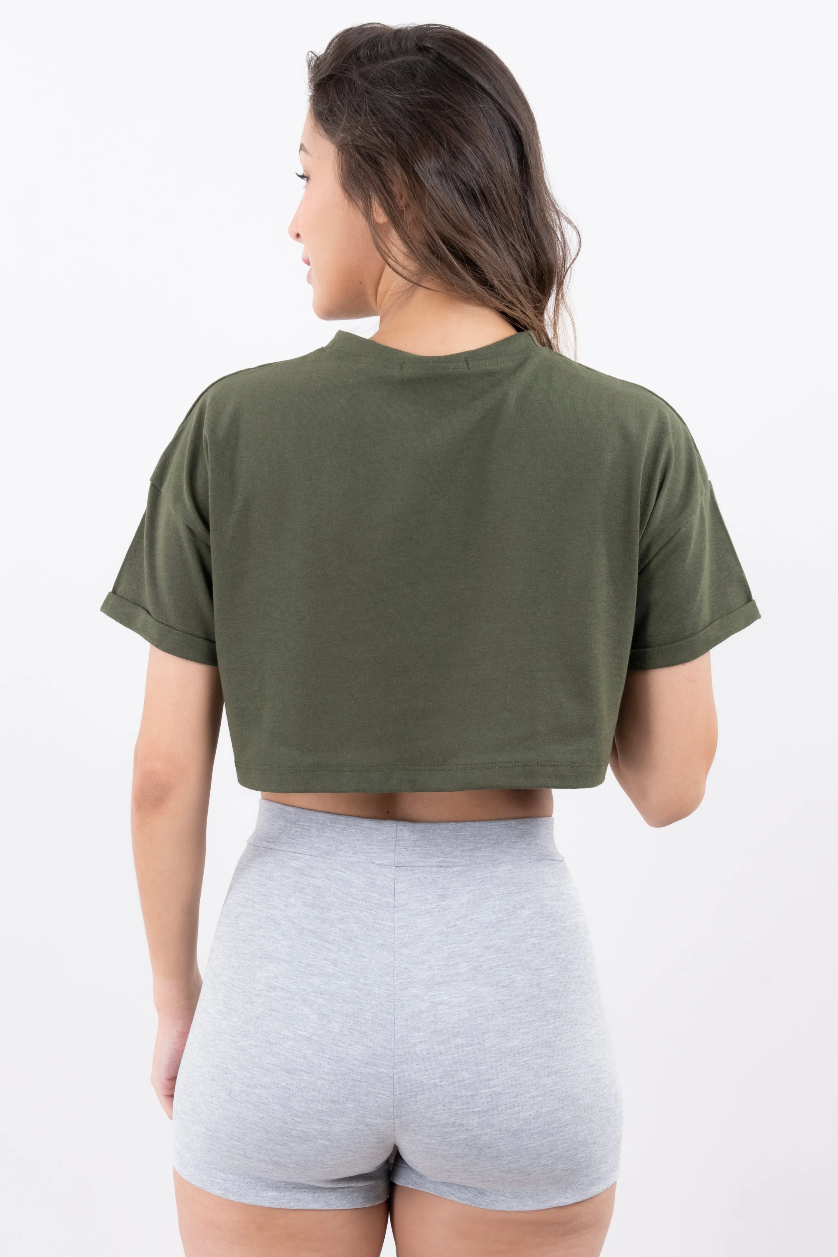 Playera Crop California sold by Shasa product image thumbnail 4