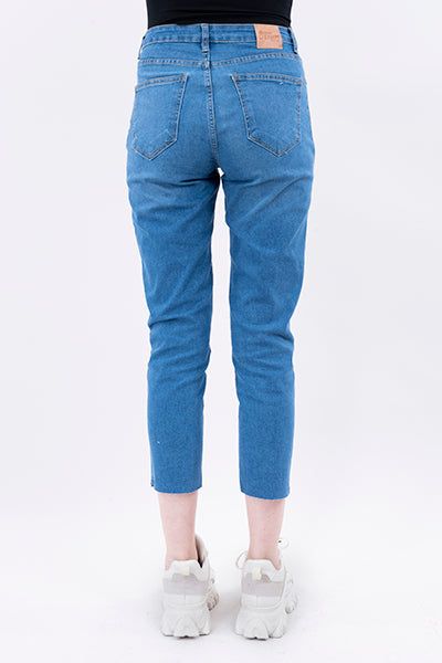 Jeans mom corte sold by Shasa product image thumbnail 4