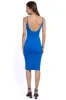 Vestido Midi Bodycon Abertura sold by Shasa