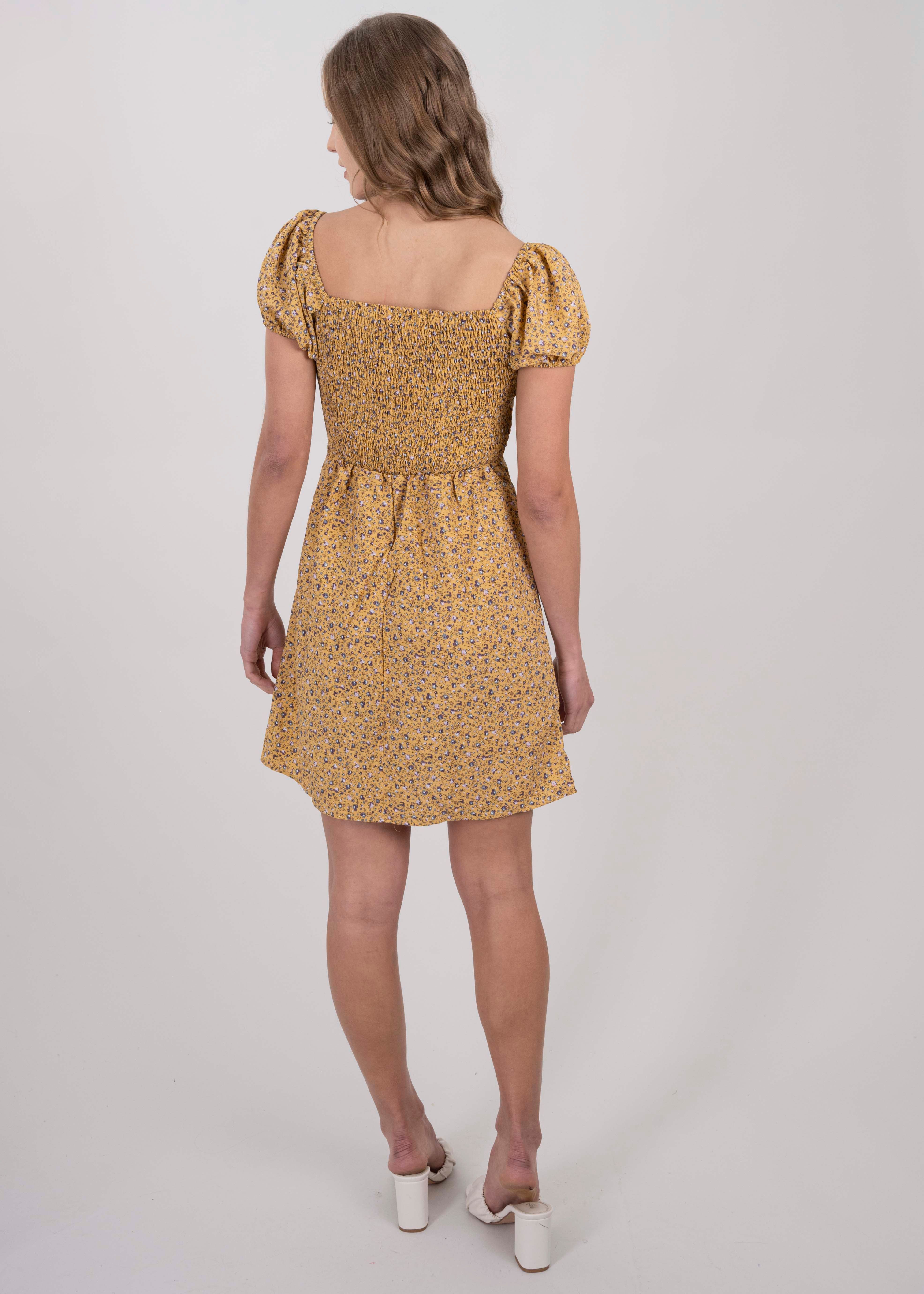 Vestido mini olán sold by Shasa product image thumbnail 4