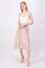Falda Midi Mesh Flores sold by Shasa